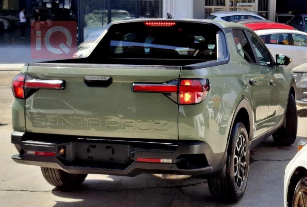 Hyundai Santa Cruz